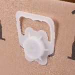 Tragegriffe fr Kartonagen