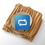 Wiederverwendbares Fllmaterial